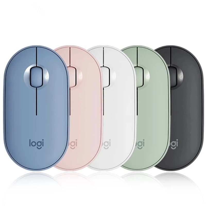 Chuột Bluetooth Không Dây Logitech M350 1000DPI