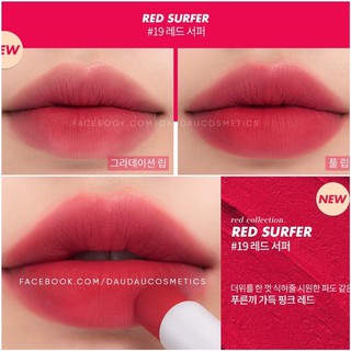 Son thỏi Romand New Zero Matte Lipstick
