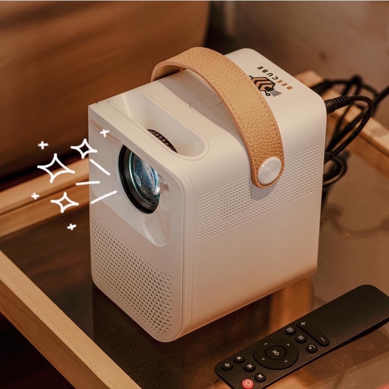 Máy Chiếu Mini Beecube X2 Max Full HD 1080P Chính Hãng - Bảo Hành 12 Tháng