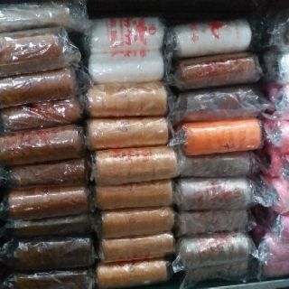 Sợi thô màu kem mác đại bàng