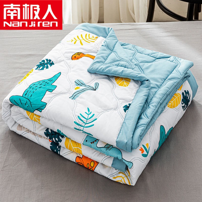 Điều hòa nhiệt độ mùa hè ở Nam Cực rất tuyệt khi được rửa vào hè, cotton là một ký túc xá đơn xuân và chăn mỏn