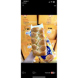 Bánh mì bông cúc ( date mới theo tuần ) 19/7 trả
