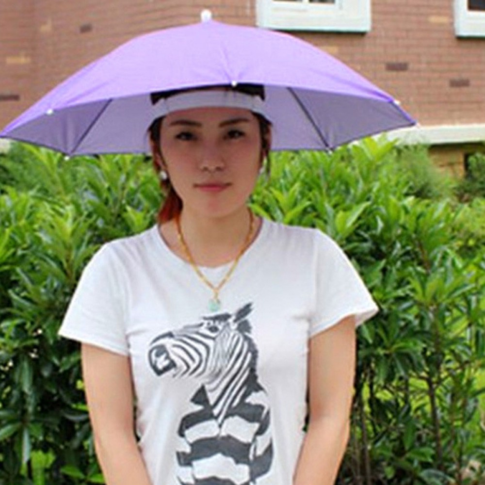 DÙ DU LỊCH ĐỘI ĐẦU - 1 TẦNG 54CM