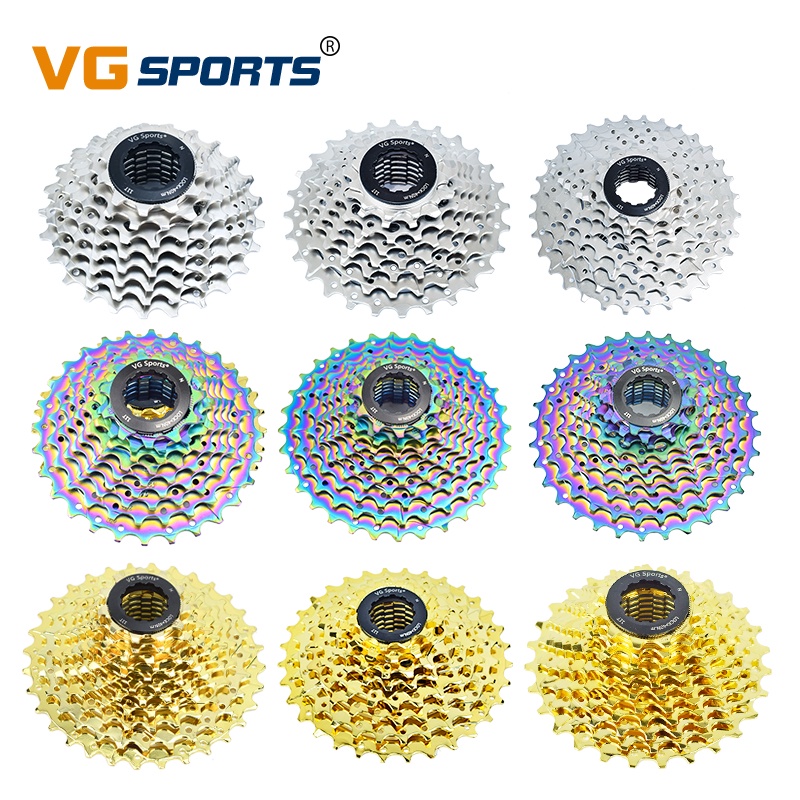 Bánh Xích Xe Đạp 8 9 10 11 8v 9v 10v 11v Velocidade 25T 28T 32T 36Tike SHIMANO