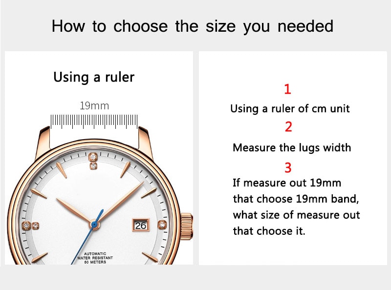 Dây đeo đồng hồ bằng da thật màu xanh dương mẫu năm 2020 rộng 20 22 24 26mm