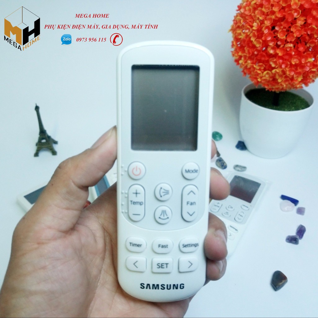 Điều khiển điều hòa SamSung - Remote máy lạnh Samsung hàng loại 1 bảo hành 1 đổi 1 30 ngày