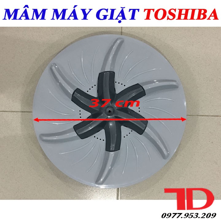 Mâm Máy Giặt TOSHIBA 37 Cm