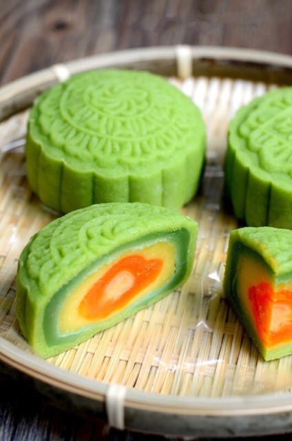 1kg bột bánh dẻo
