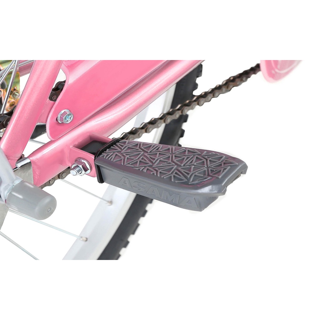 Xe Đạp Nữ Asama Breeze CLD-BR2402 24Inh