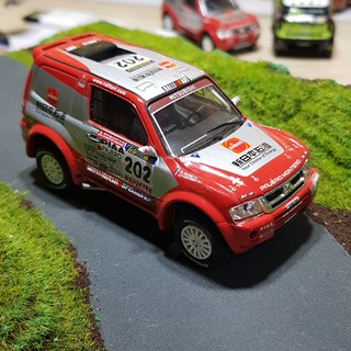 Xe mô hình 1/43 - Hàng thải từ nhà máy