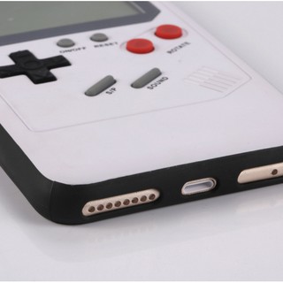 Ốp điện thoại hình máy chơi game cho iphone 6 7 8 x