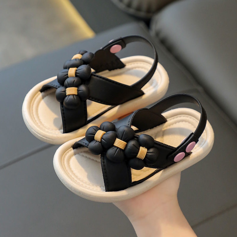 Giày Sandal Đế Mềm Chống Trượt Chất Lượng Cao 2022 Cho Nữ