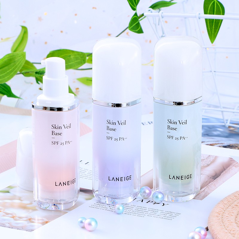 Kem Lót Trang Điểm Laneige 30ml Giúp Dưỡng Ẩm Cao Cấp