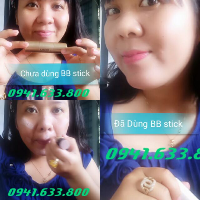 Combo Kem nền Thần thánh BB Stic | BigBuy360 - bigbuy360.vn