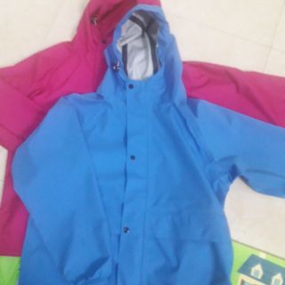 Áo mưa thời trang bộ 2 lớp