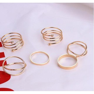 Set nhẫn xinh