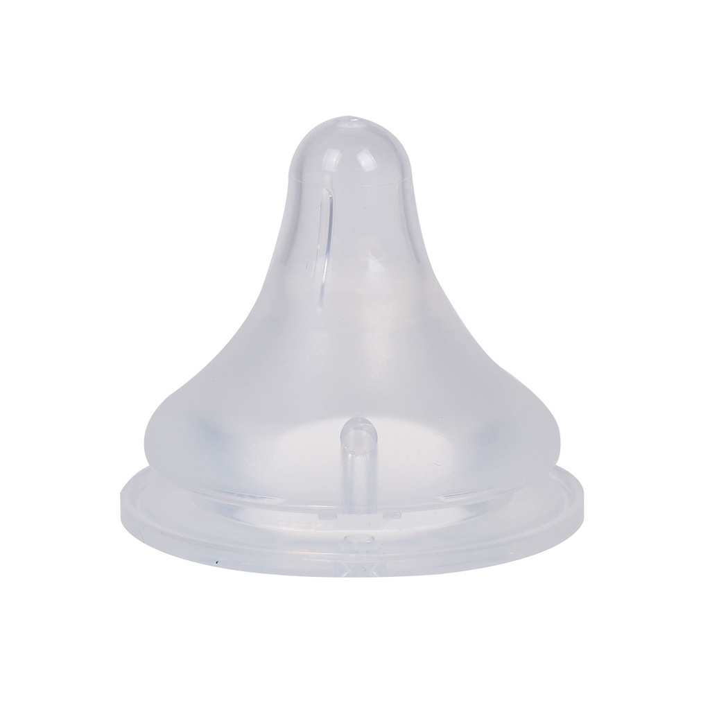 Núm ty Pigeon nội địa Nhật cho bình cổ rộng đủ size | Minizon Kids