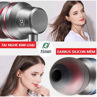 Tai Nghe Có Dây EV2020 PRO Siêu Hot SUPER BASS Nghe Nhạc Chơi Game Điện Thoại, PC, Máy Tính, Laptop - XSmart