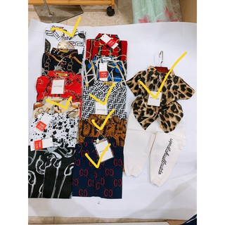 Combo 2 ri kaki kẻ