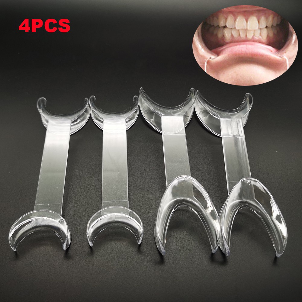 Set 4 dụng cụ hỗ trợ làm nha khoa chuyên dụng