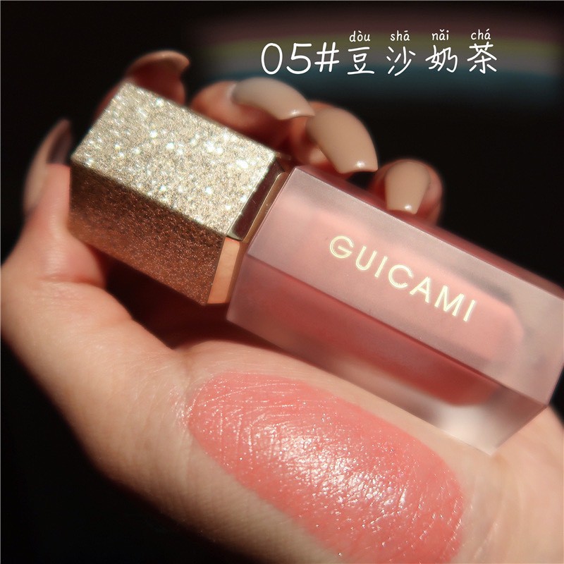 Má hồng dạng lỏng GUICAMI Star Liquid lắp nhũ | BigBuy360 - bigbuy360.vn