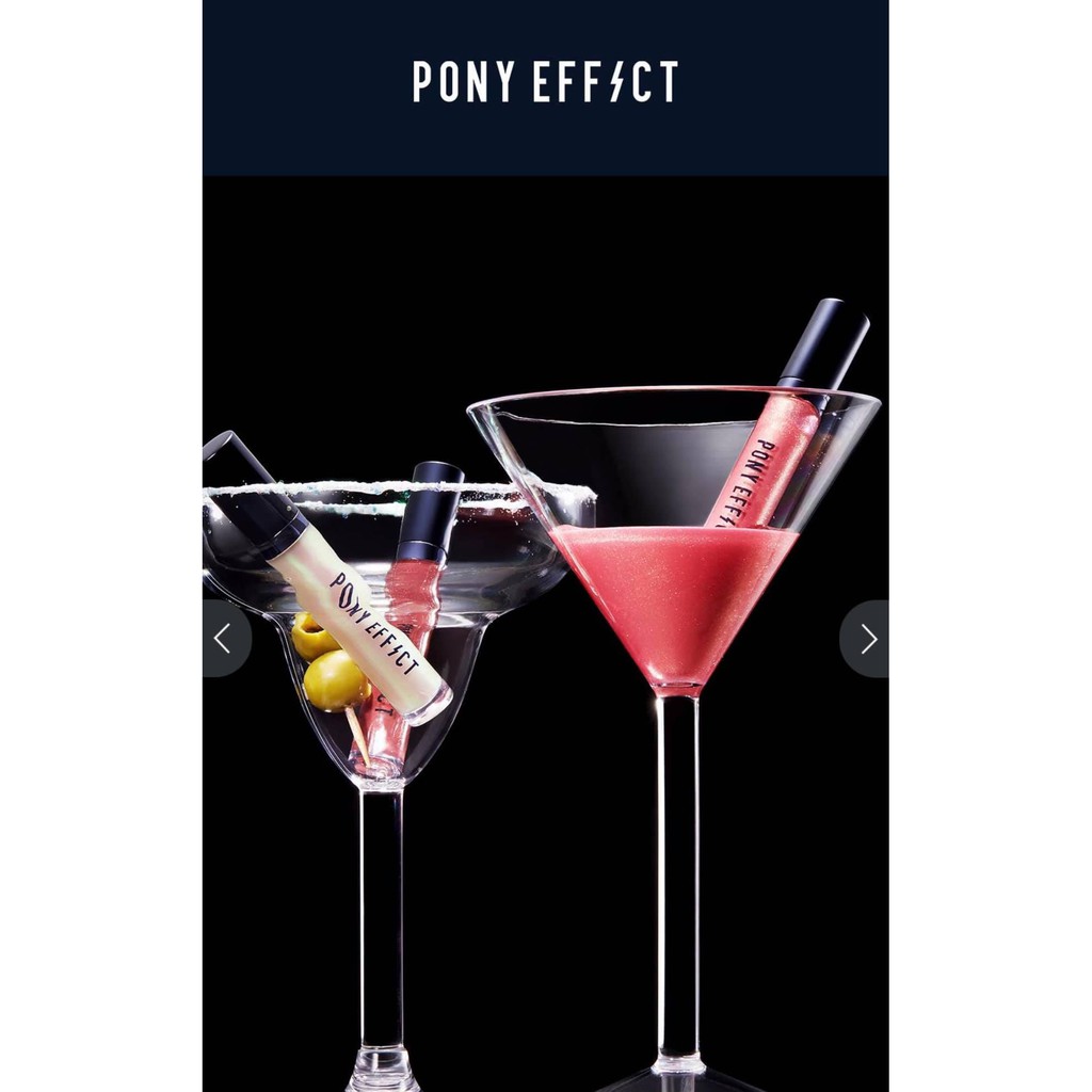 SON BÓNG ÁNH NHŨ PONY EFFECT GALAXY LIP GLOSS FULLSIZE | BigBuy360 - bigbuy360.vn