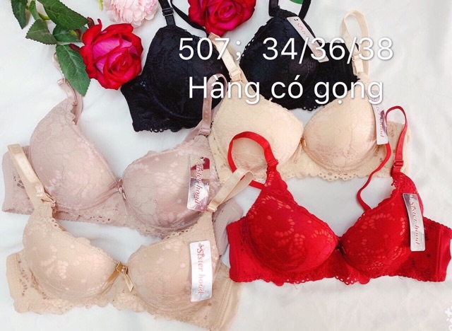 Áo ngực thái lan siêu đẩy ,siêu nâng 705