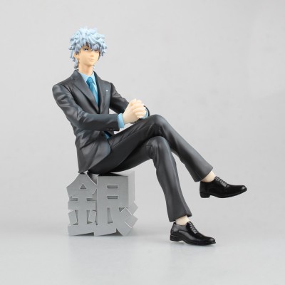 Mô Hình Nhân Vật GINTAMA 15cm Kèm Hộp