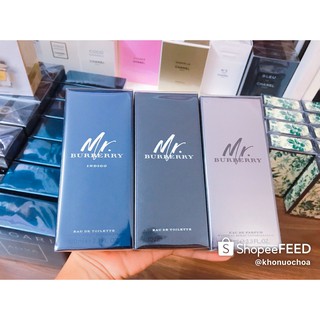 💥 Nước hoa nam Mr.BBR / Indigo 100ml