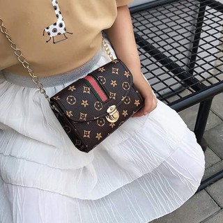 (HÀNG CÓ SẴn) TÚI LV MINI CHO BÉ