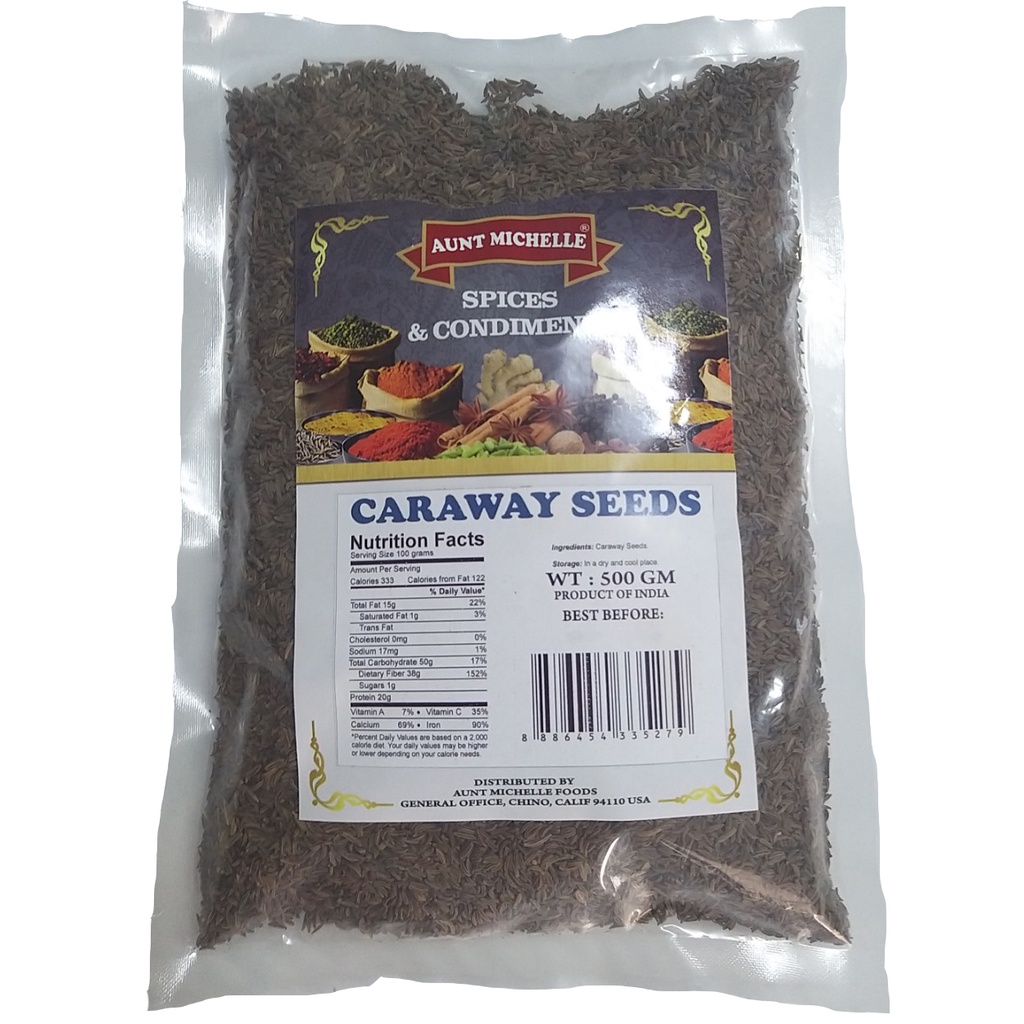 HẠT CARAWAY SEED 500g