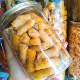 Chả giò tôm sấy mini 250gr