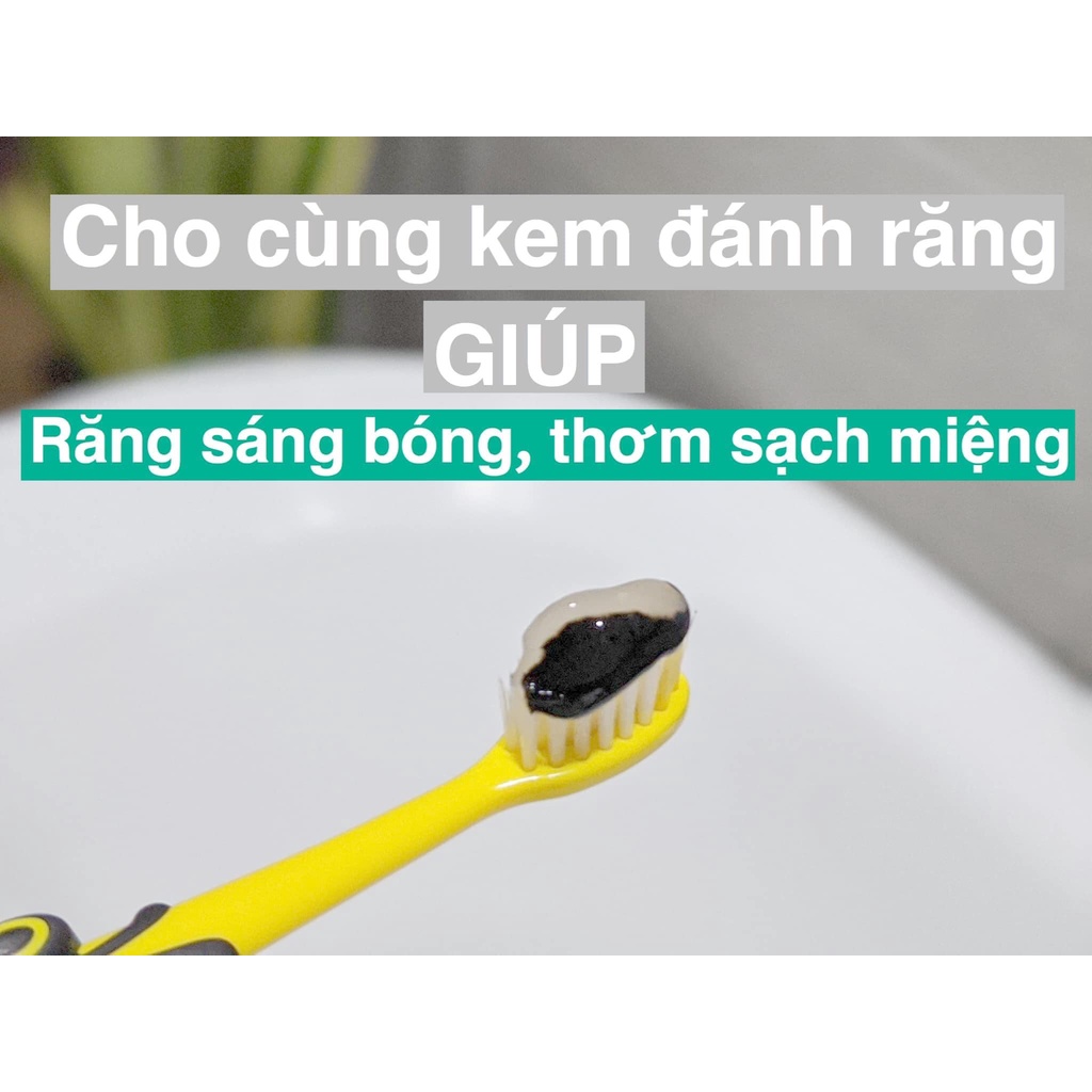 Cao Thảo Dược SUMI 30gr Kem Đánh Răng Cao Súc Miệng Hết Hôi Miệng, Nhiệt Miệng, Chảy Máu Chân Răng chỉ sau 1 tuần DASATA