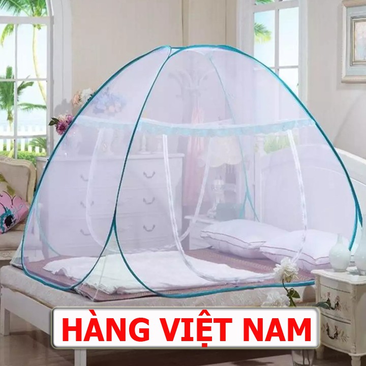 Mùng chụp tự bung cao cấp- Hàng Việt Nam