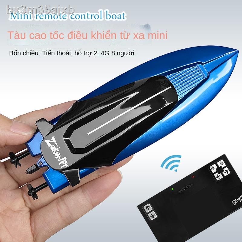 ♨ ✐ Tàu ngầm nhỏ điều khiển từ xa không dây mô phỏng tàu cao tốc không thấm nước mô hình tàu ngầm đồ chơi nước có