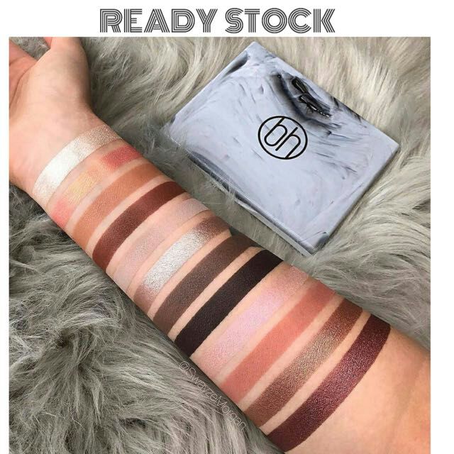 Bảng mắt BH Cosmetics Marble Warm Stone / Moroccan Sunset/ Midnight City | BigBuy360 - bigbuy360.vn