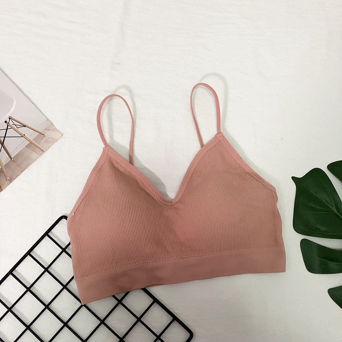 Áo ngực IELGY không gọng thép thời trang gợi cảm