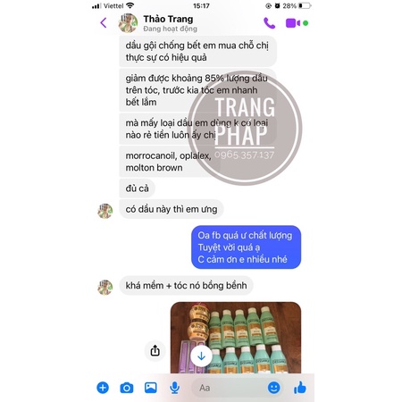 CẶP Dầu gội DESSAGNE