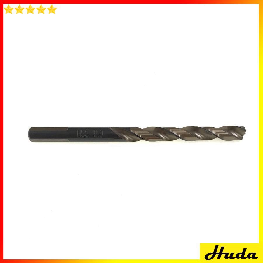 Mũi khoan kim loại HSS M-force 4.0mm-8.5mm Makita