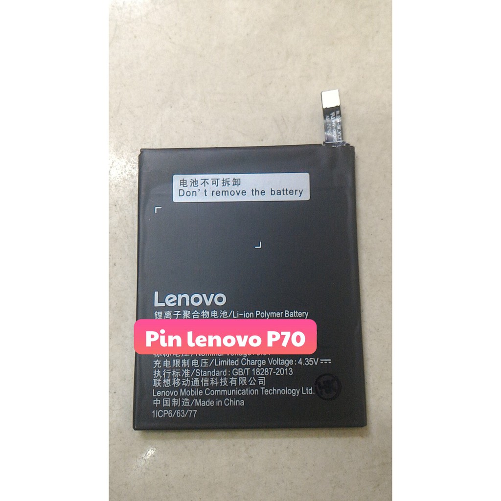 🤡 Pin Lenovo 🤡 P70 Chính Hảng