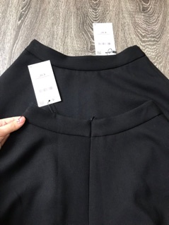 [FREE SHIP - ẢNH THẬT] Chân váy dạ xoè dáng dài cao cấp