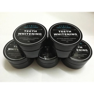 KEM TRẮNG RĂNG THAN HOẠT TÍNH TEETH WHITENING