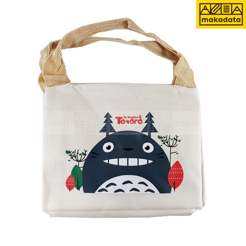 Túi Đựng Hộp Cơm Bd-04 Hình Totoro