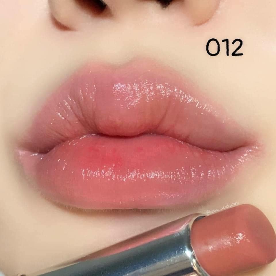 Son dưỡng có màu Dior Lip Glow bản mới 2022 màu 012