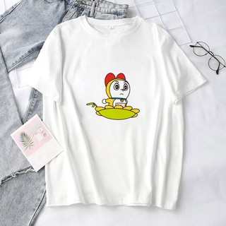 Áo Thun Phim Hoạt Hình Doraemon - Doremi ( Có Size Trẻ Em ) 6.10