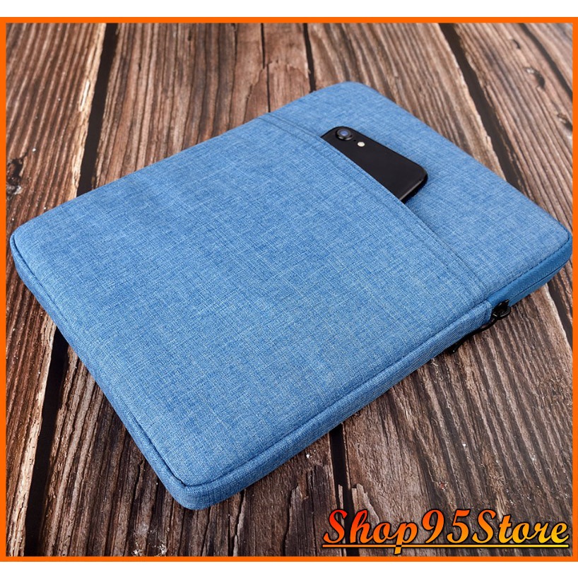 Túi chống sốc chống nước Xiaomi Mipad 5 Mipad 5 pro Mipad 6 6 pro 11 inch có ngăn phụ đựng phụ kiện