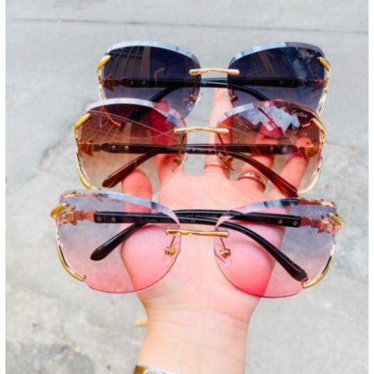 Kính mát thời trang nữ GV267 🕶 Kính chống tia UV bảo vệ mắt | BigBuy360 - bigbuy360.vn