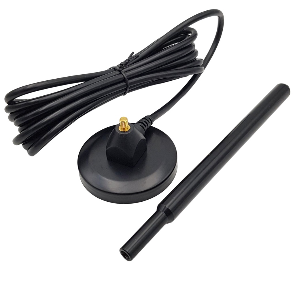 Anten RF Lora 433Mhz 35dBi đầu ra SMA