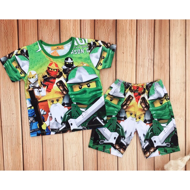 Combo đồ bé trai
