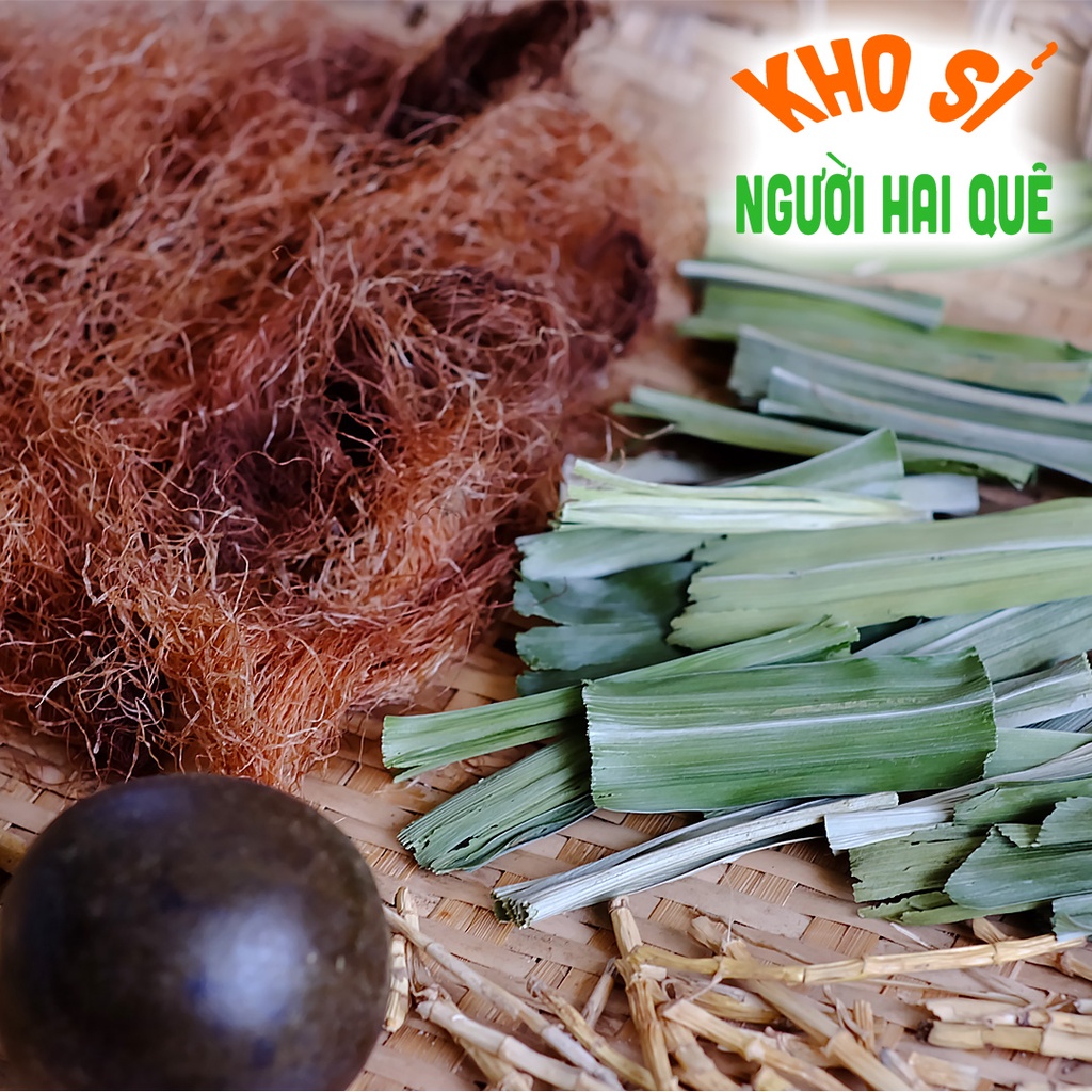 Sâm bí đao hạt chia MỚI 7 vị nấu được 5 LÍT đặc | KHO SỈ NGƯỜI HAI QUÊ - HAIQUE FOOD